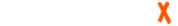 logotipo pro dronix blanco x naranja vtitulo